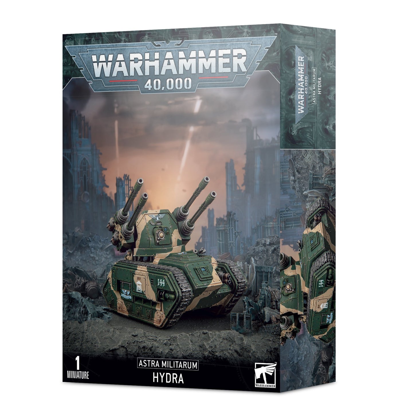 Warhammer 40000 - Astra Militarum - Hydra