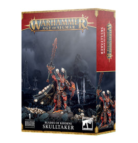 Games Workshop - Daemons Of Khorne - Skulltaker