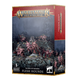 Games Workshop - Daemons Of Khorne - Flesh Hounds