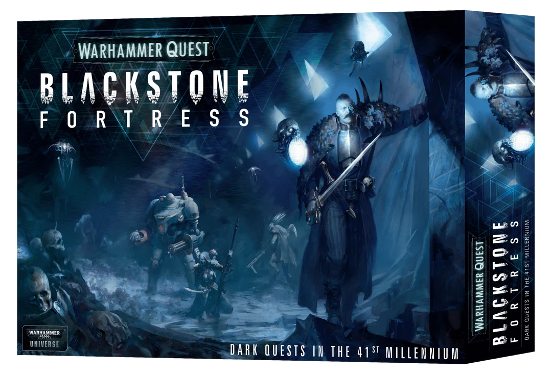 Games Workshop - Warhammer Quest - Blackstone Fortress