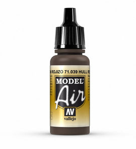Model Air - Hull Red 17ml