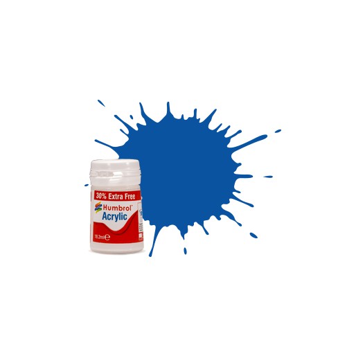 No 14 French Blue Gloss