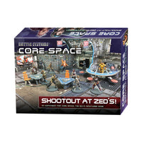 Shootout at Zed's Expansion - Core Space 1