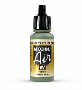 Model Air - IDF Green 17ml