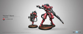 Nomads Iguana Squadron Box Set
