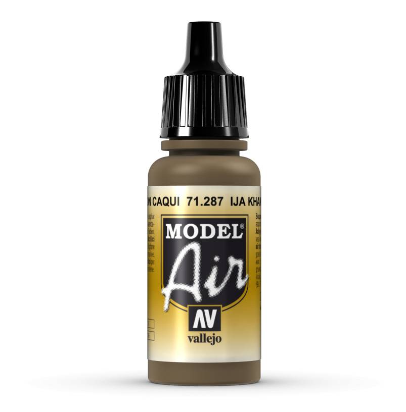 Model Air - IJA Khaki Brown 17ml