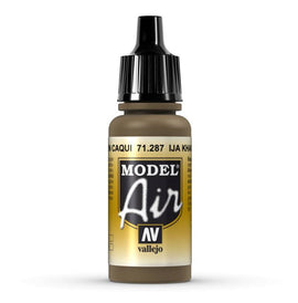Model Air - IJA Khaki Brown 17ml