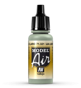 Model Air - IJA Light Grey Green 17ml