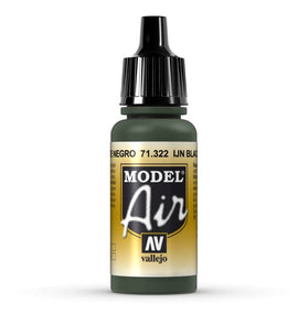 Model Air - IJN Black Green 17ml