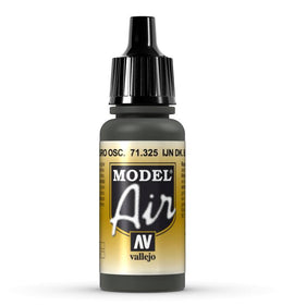 Model Air - IJN Dark Black Green 17ml