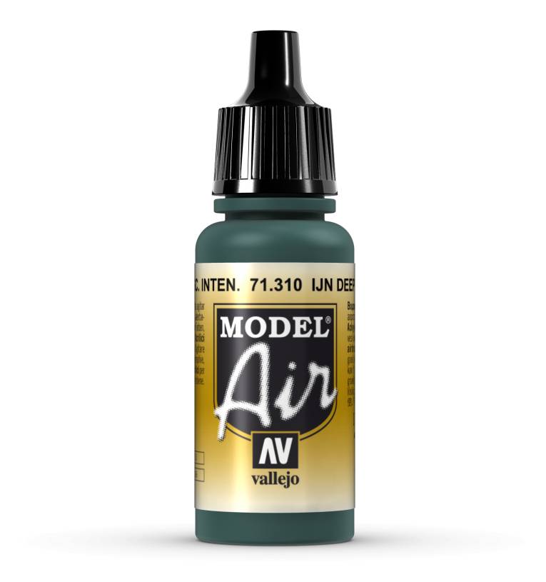 Model Air - IJN Deep Dark Green 17ml