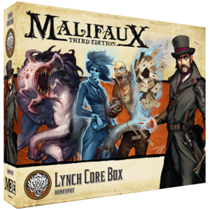 Jakob Lynch Core Box
