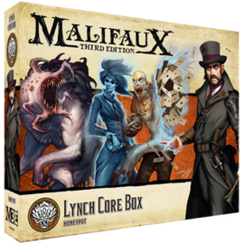 Jakob Lynch Core Box