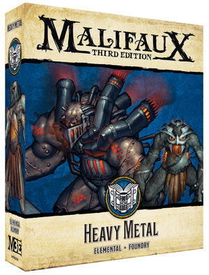 Heavy Metal - Arcanists