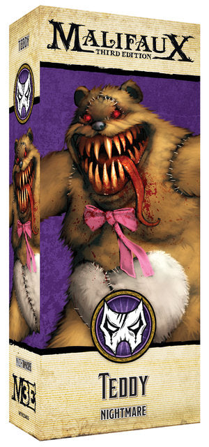 Teddy (3rd Edition) - Neverborn