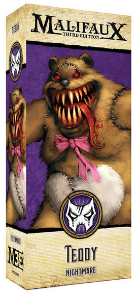 Teddy (3rd Edition) - Neverborn