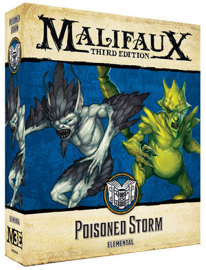 Poisoned Storm - Arcanists