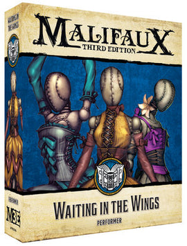 Waiting in the Wings - Arcanists
