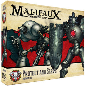 Protect and Serve - Guild