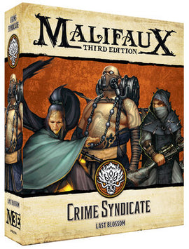 Crime Syndicate - Ten Thunders