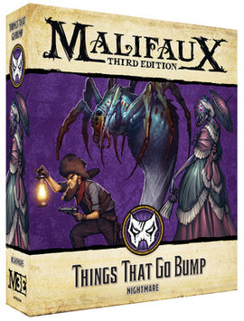 Things That Go Bump - Neverborn