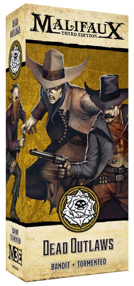 Dead Outlaws - Outcasts