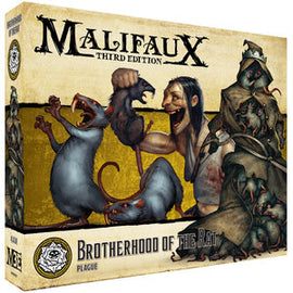 Brotherhood Of The Rat - Outcasts
