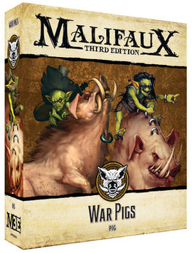 War Pigs - Outcasts