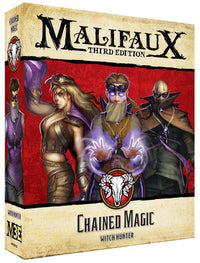 Chained Magic - Guild 1