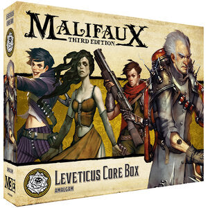 Leveticus Core Box - Outcasts