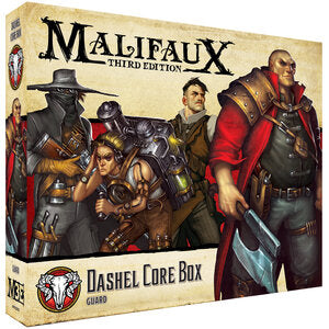 Dashel Core Box - Guild