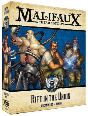 Rift in the Union - Arcanists