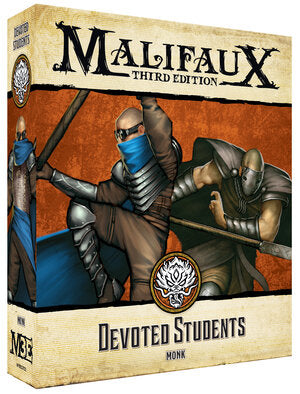 Devoted Students - Ten Thunders