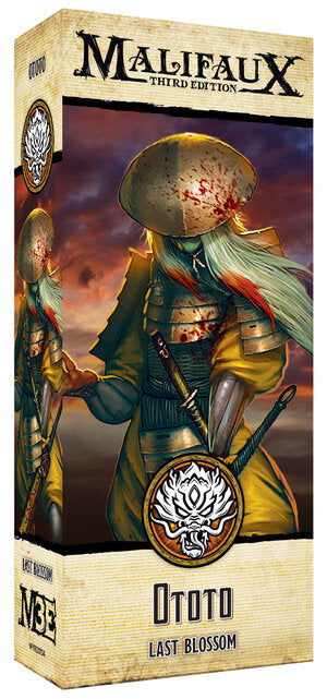 Alt Ototo (3rd Edition) - Ten Thunders