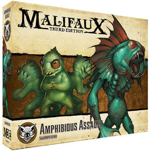Amphibious Assault - Outcasts