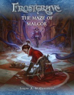 The Maze of Malcor Rules Supplement