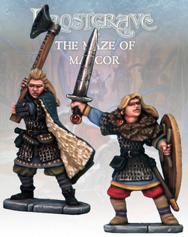 Knight & Templar III - Frostgrave