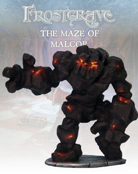 Coal Man - Frostgrave