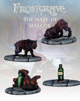 Phase Cats & Bloodwaves - Frostgrave
