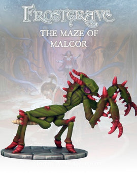 Mantodeus - Frostgrave