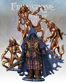 The Wraith of Malcor & Advisory Council - Frostgrave