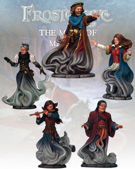 Wizard Shades - Frostgrave