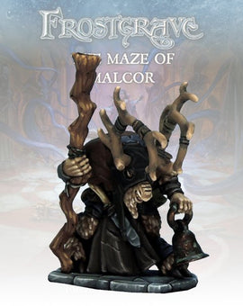 Rangifer Shaman - Frostgrave