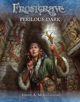 Frostgrave: Perilous Dark Rules Supplement