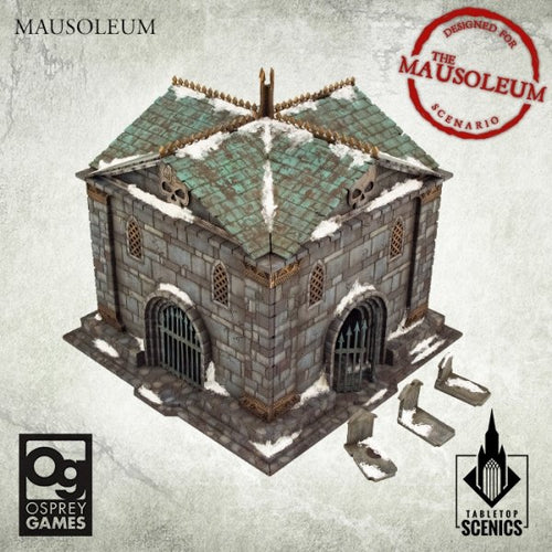 Mausoleum - Frostgrave