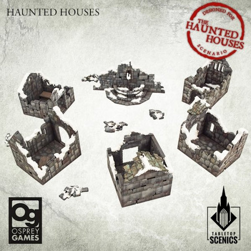 Haunted Houses - Frostgrave