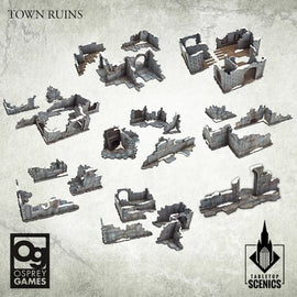 Town Ruins - Frostgrave
