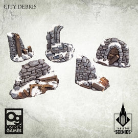 City Debris - Frostgrave