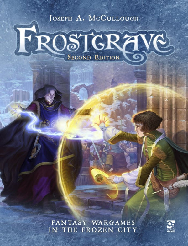 Frostgrave 2nd Edition - Core Book