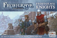 Frostgrave Knights - Frostgrave 1